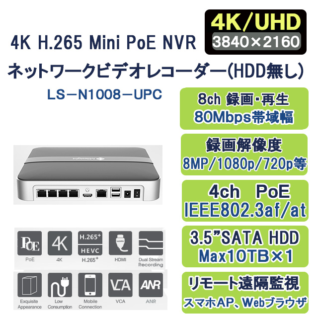 LISWAY LS-N1008-UPC