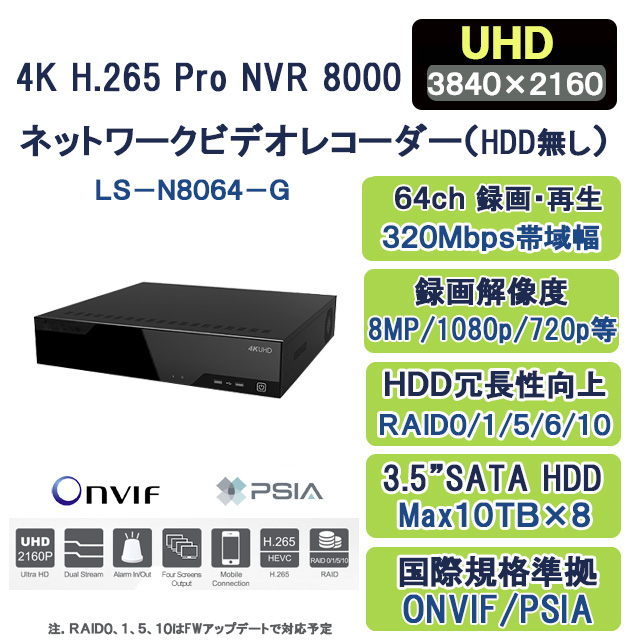 LISWAY LS-N8064-G